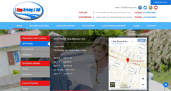 Desktop Screenshot of 1stopdriving.com